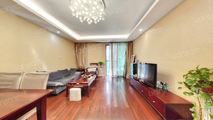 御庭国际公寓二手房实景图