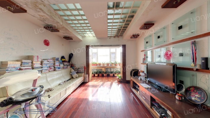 大通花园B区二手房实景图