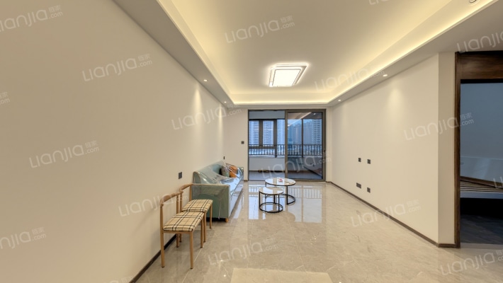 龙湖揽境二手房实景图