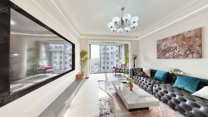 亿路发阳光景园二手房实景图