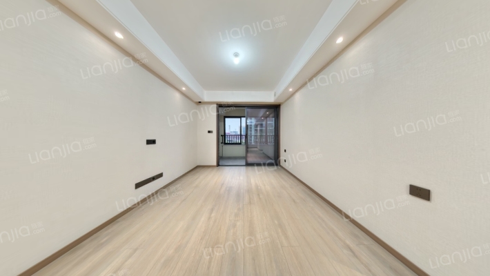 皖投云启锦上二手房实景图