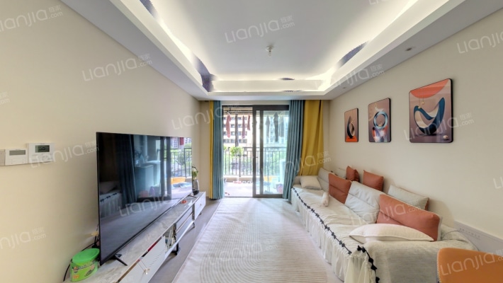 麓园二手房实景图