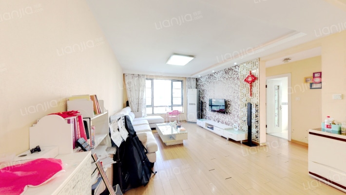 魅力万科城一区二手房实景图