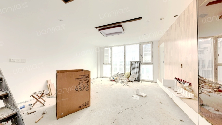 中力名居二手房实景图