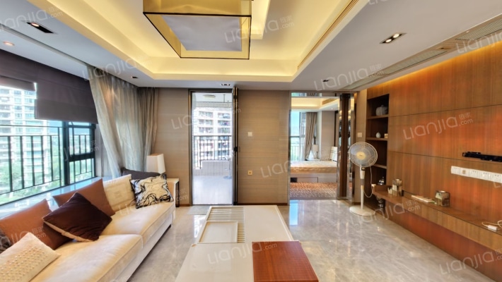 雅居乐佰利山二手房实景图