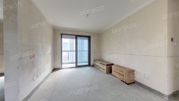 华发峰荟荟天府二手房实景图