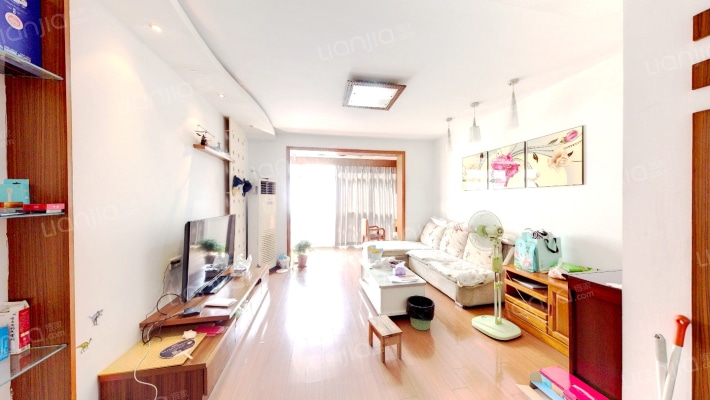 钢城花园二村二手房实景图