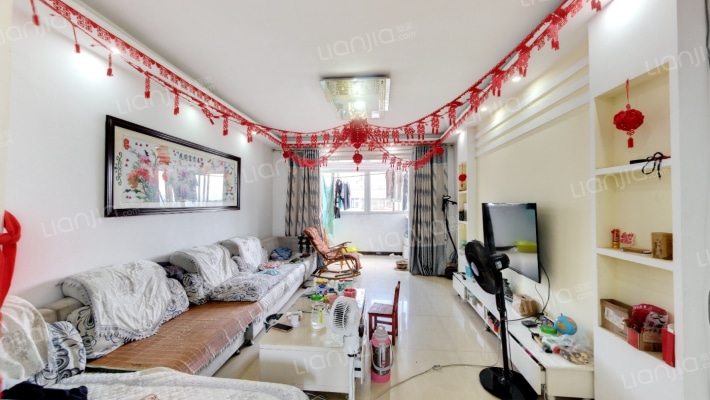 西丽雅苑二期西区二手房实景图