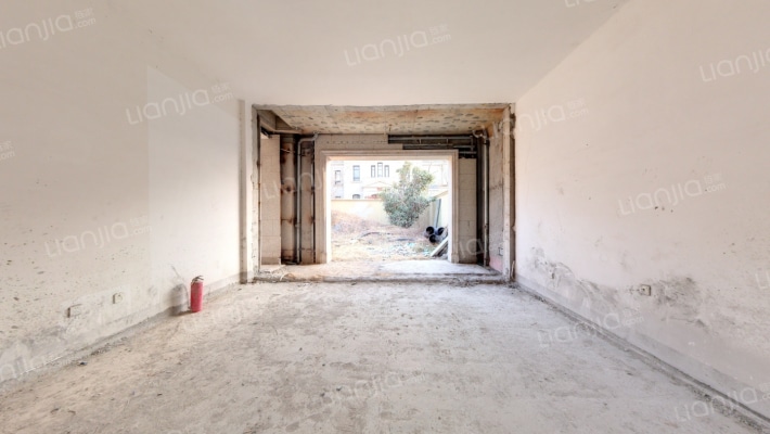 海尔绿城全运村玺园二手房实景图