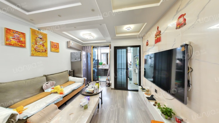 铁三局小区二手房实景图