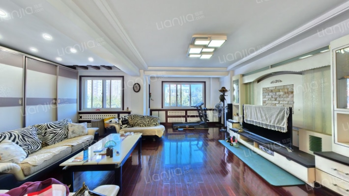 金山小区二手房实景图