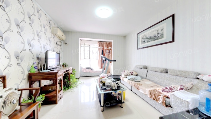 金域蓝湾二手房实景图