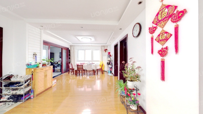 新苑逸城二手房实景图