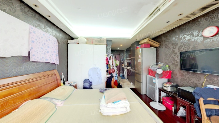 天水金领公寓二手房实景图