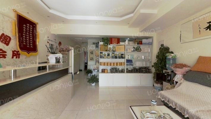 万辉星城紫薇堡二手房实景图