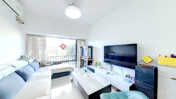 绿景大公馆二手房实景图