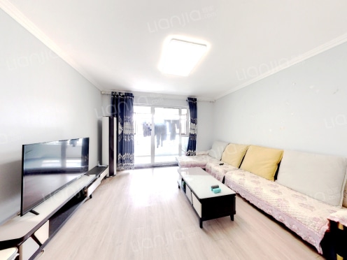 整租·天泰阳光水岸 3室2厅 南