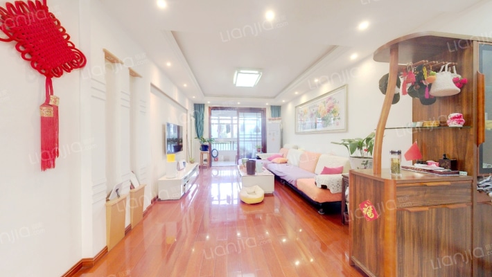 翡翠花园翠湖苑二手房实景图