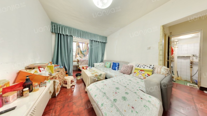 星河路社区二手房实景图