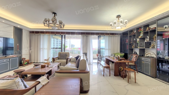 碧桂园·海上大都会二手房实景图