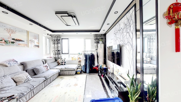 新润万寿里二手房实景图