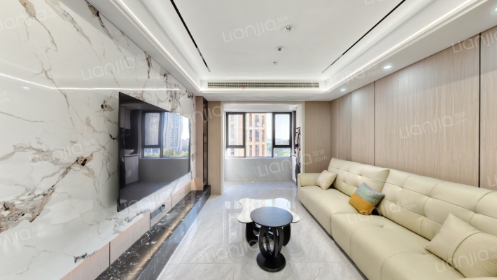 新城御府二手房实景图