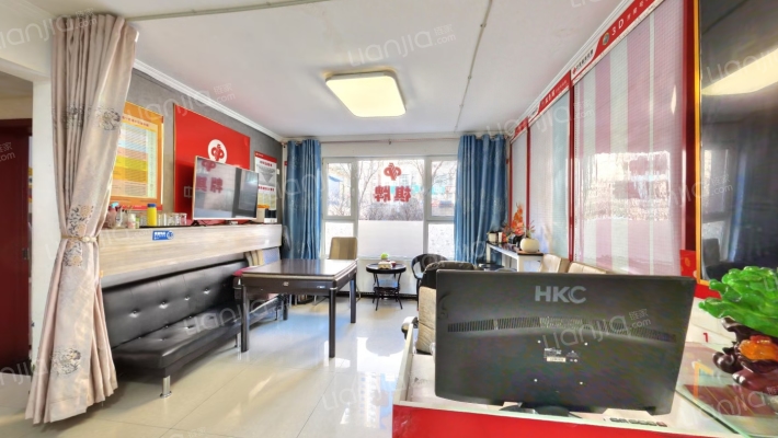 国樾龙城湾B区二手房实景图