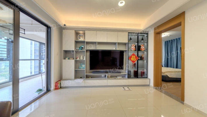 金地自在城蓝山苑二手房实景图