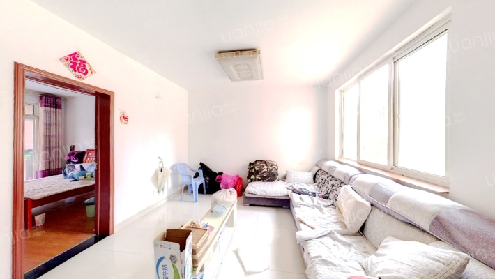 临湖社区如园二手房实景图