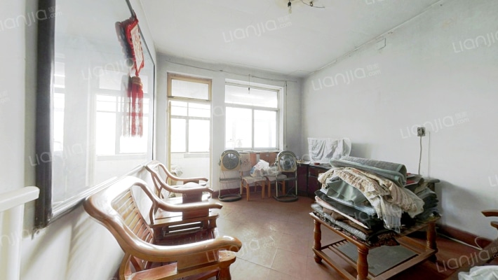 布政司小区二手房实景图