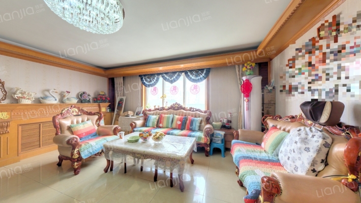 远洋山庄二手房实景图