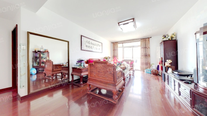 海信都市华彩二手房实景图