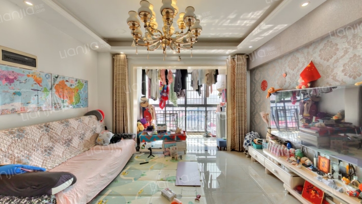 畔山御景二手房实景图