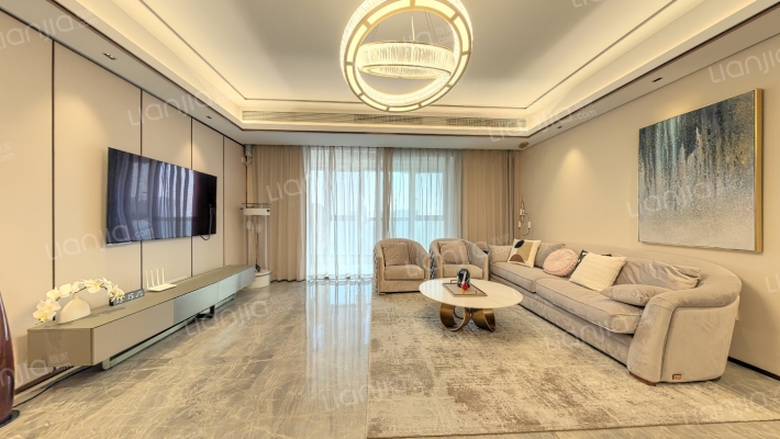 兴邦中央公园二手房实景图