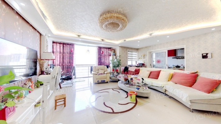 仟禧-金泉国际二手房实景图