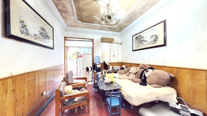 花圃教师苑二手房实景图