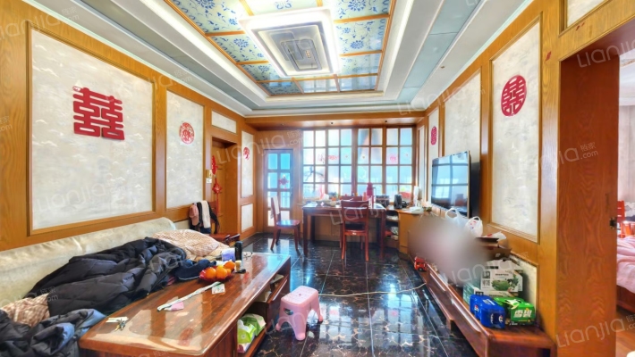 洪泾里北二手房实景图