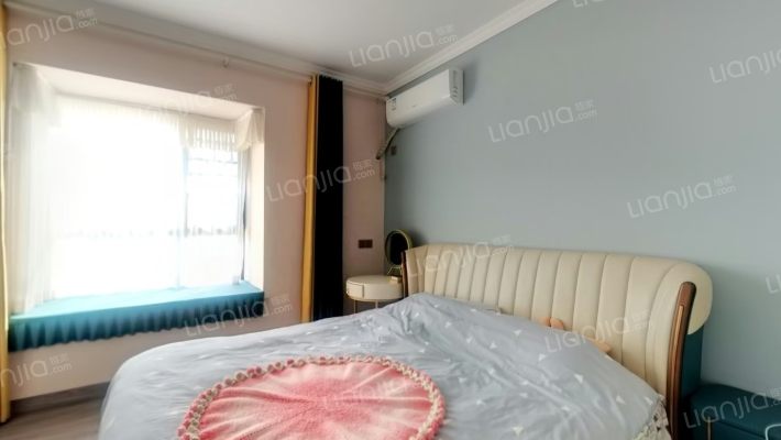 滨水天玺二手房实景图