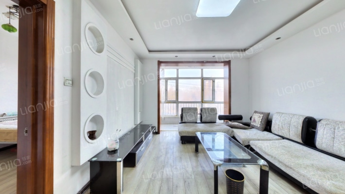 海富山水文園一期二手房实景图