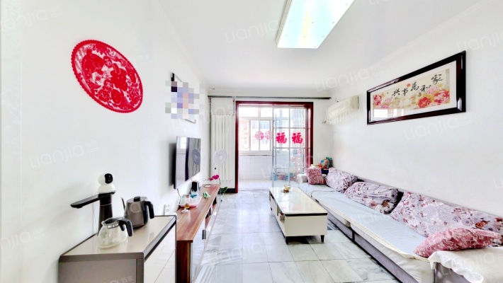 谊联小区二手房实景图