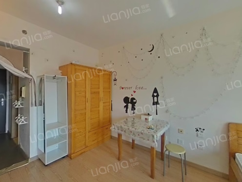 整租·万科金色广场 1室1厅 东