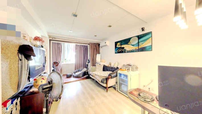 桉组团安全小区二手房实景图