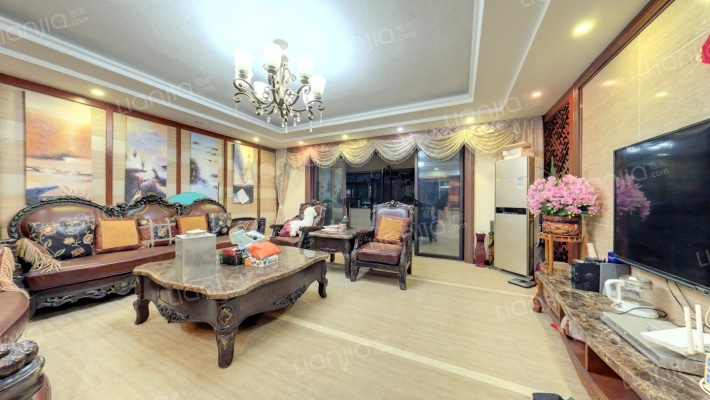 雍华庭(星河东五路)二手房实景图