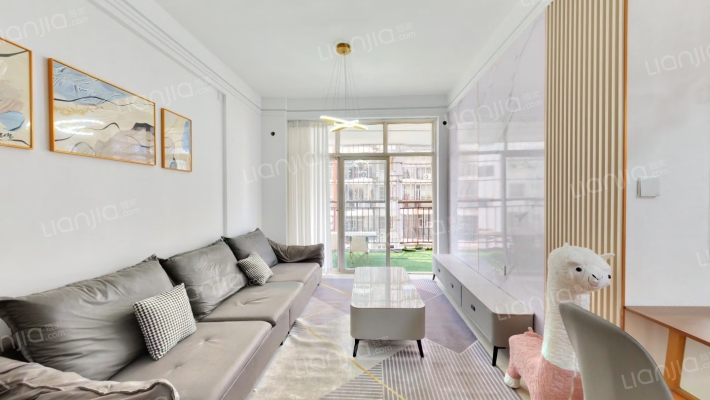 慧谷阳光二手房实景图