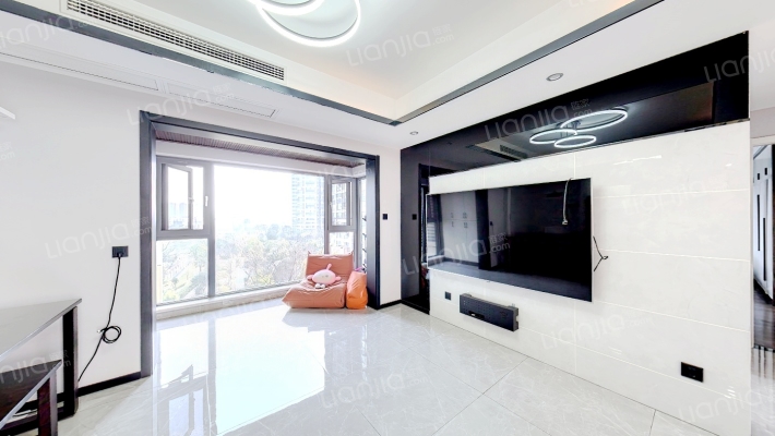 隆鑫印象东方二手房实景图