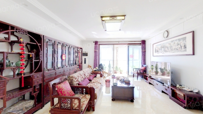 盛邦花园二区二手房实景图