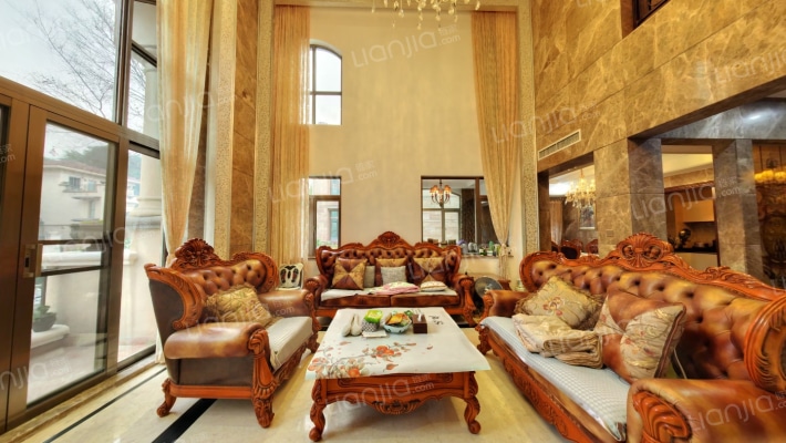 三盛翡俪山二手房实景图