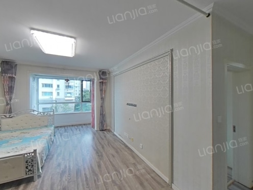 整租·金领世家北区 1室1厅 南