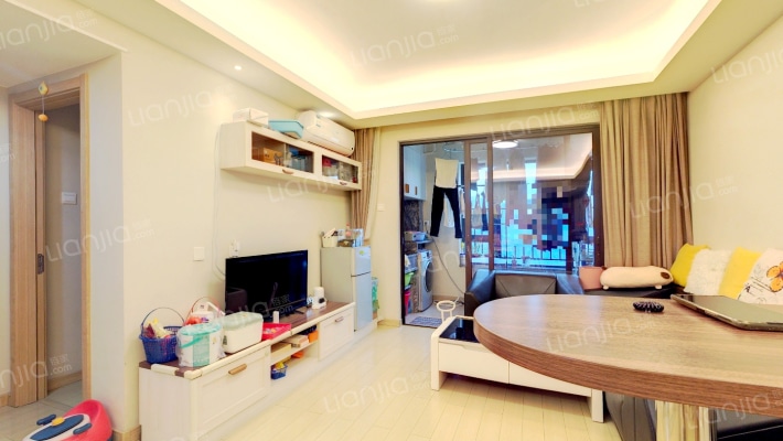 万科城二期二手房实景图