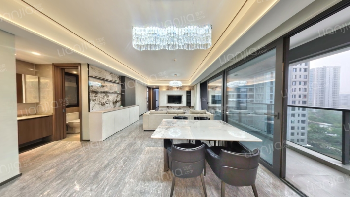 杭与城二手房实景图